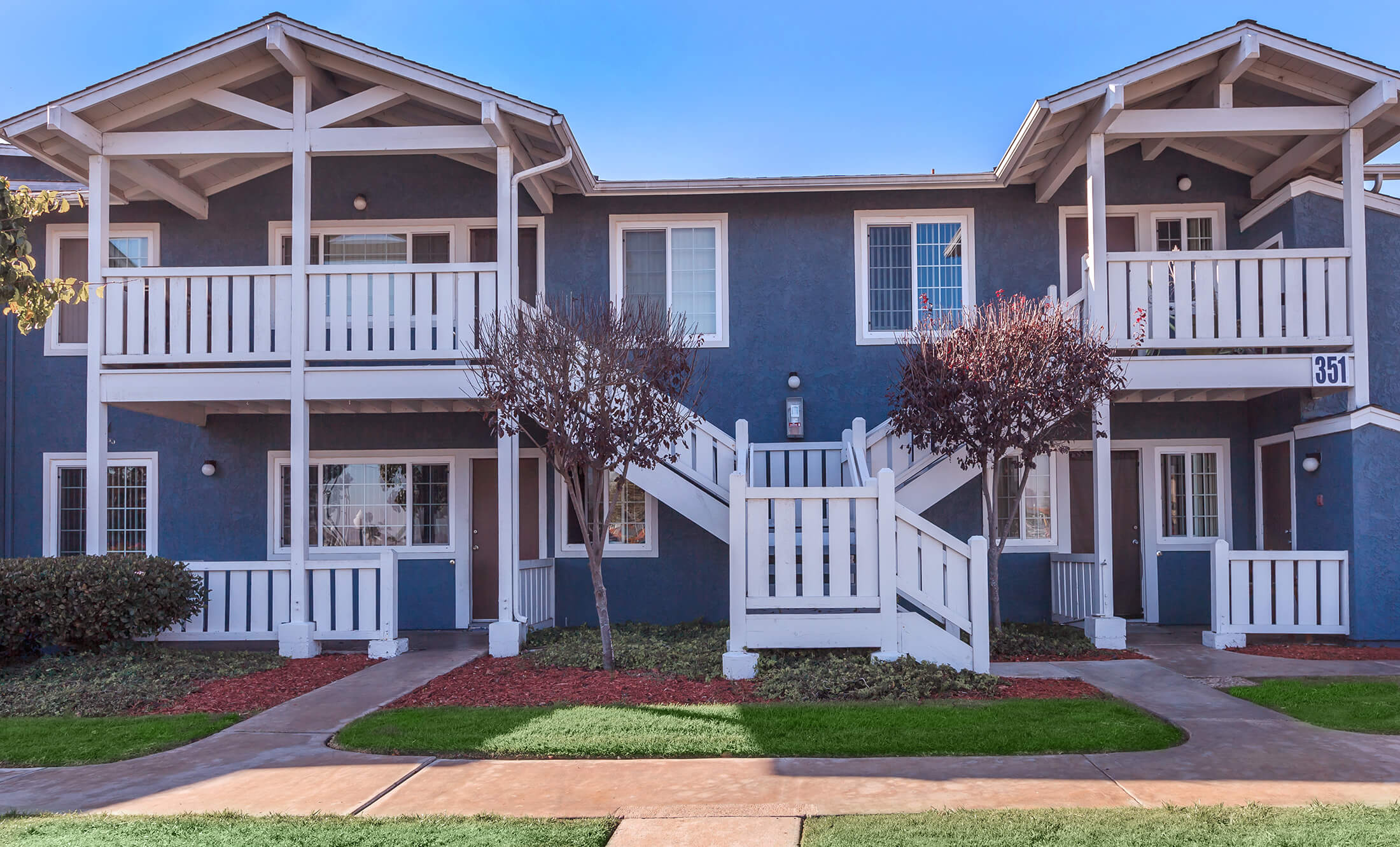 Mariners Point Apartment Homes in Imperial Beach, CA